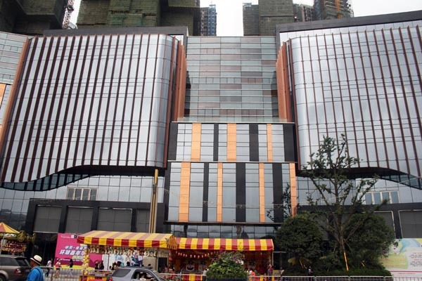 中天未来方舟G7